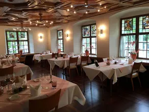 Boutique Hotel Römerhof - Charme und Genuss am Bodensee - Restaurant