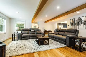 3 Mi to Sister Bay Beach: Family Home w/ Yard - Innvendig