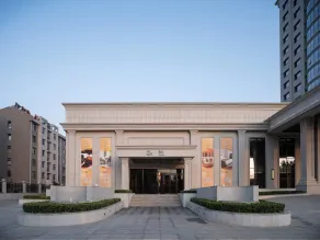 Ronghuitong SSAW Hotel - Ristorante