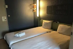 ibis budget Arles Sud Fourchon ex Etap Hôtel - Chambre