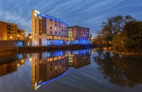 Absolute Hotel Limerick - Zimmer