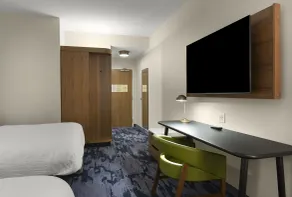 Fairfield by Marriott Inn & Suites Statesville - Chambre