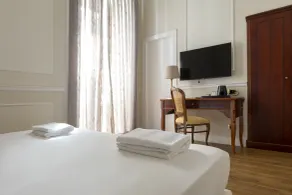 Napolit'amo Hotel Principe - Chambre
