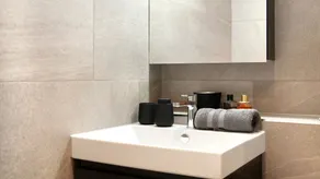 COSMOPOLITAN APARTMENTS Zürich Seefeld - Badezimmer