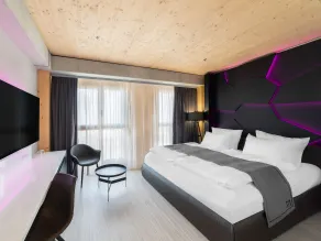 DORMERO HoHo Wien - Chambre