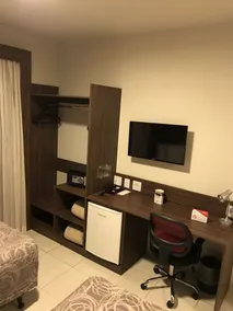 Nobile Inn Dutra Rio De Janeiro - Room