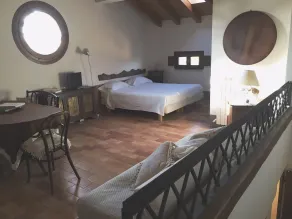 Fondo Giardinetto - Chambre