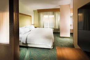 SpringHill Suites by Marriott Bentonville - Chambre