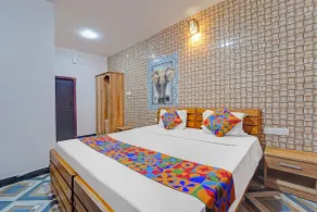 Fabhotel Phoenix Stay - Camera