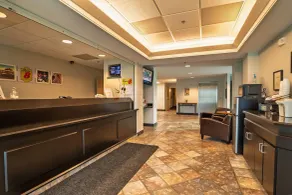 Super 8 by Wyndham Sidney NE I-80 - Lobby