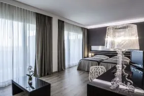 Hotel Des Bains Terme - Chambre