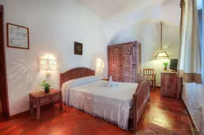 Hotel Tugasa Convento San Francisco - Chambre