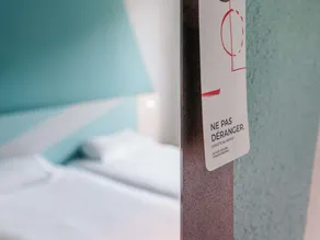 ibis budget Rennes Route de Saint Malo ex Etap Hôtel - Chambre