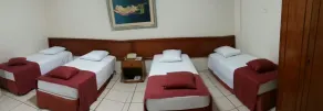 Hotel Internacional - Zimmer