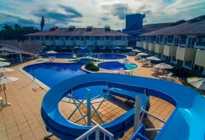 Camboa Hotel Paranaguá - Pool