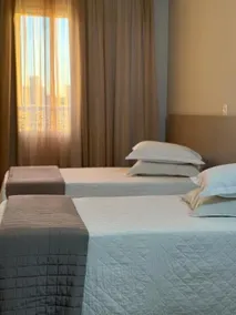Dunamys Hotel Londrina - Camera