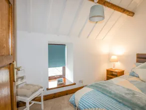 Caerdegog Ganol - Zimmer