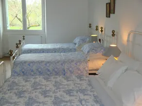 'La Maison Catalpa' French Farmhouse with Pool & Jaccuzi - Camera