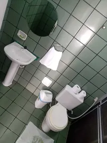 Pousada La na Praia - Bathroom