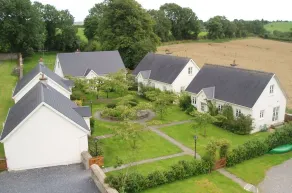 Croan Cottages Self Catering - View from room