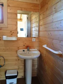 Complejo Pueblo Blanco - Badezimmer