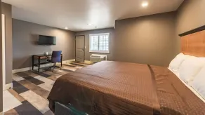 Plaza Inn - Chambre