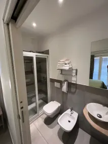 Hotel La Mela - Salle de bain