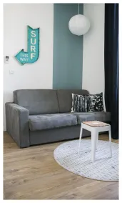  Urban Loft & Spa Marseille - Chambre