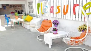 Pleasure Beachside Studios - Réception