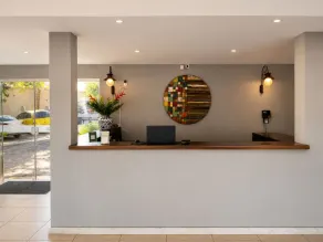 Calador Búzios Hotel - Receção