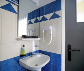 Karidis Hotel - Salle de bain