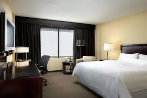 The Westin Edmonton - Chambre