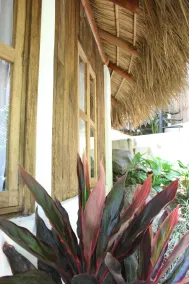 Cabañas Biuzaa - Chambre