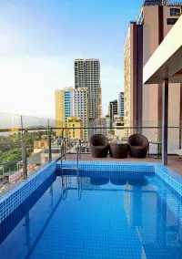 Apollo Hotel Nha Trang Beach - Pool
