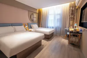 Zhangjiajie Homeinn Hotel - Room