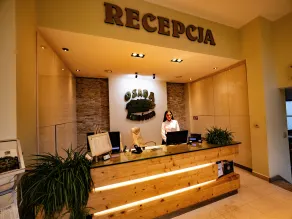 Hotel Osada Karbówko Wellness & SPA - Reception
