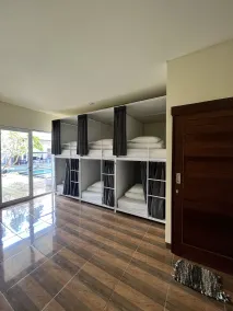 LoTide Surf Camp Uluwatu - Chambre