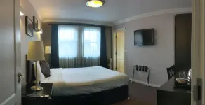 MacLean Guest House - Chambre