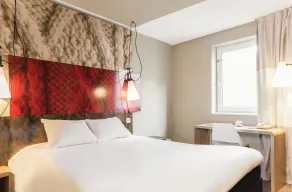 ibis Paris Bastille Faubourg Saint Antoine 11ème - Chambre