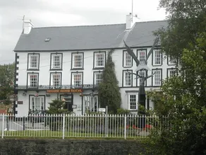 Neuadd Arms Hotel - Image 1