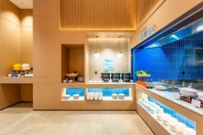 Holiday Inn Express Haiyan by IHG - Restaurant
