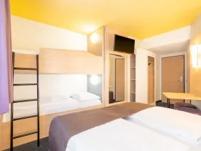 B&B Hotel Heilbronn - Chambre