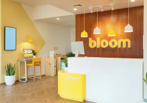 Bloom Hotel - DLF Cyber City - Réception