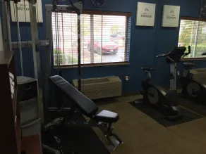 Comfort Inn Gurnee near Six Flags - Salle de remise en forme