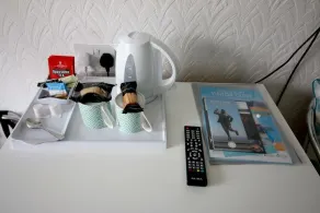 Shipping Lanes Hotel - Zimmer
