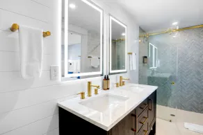 Tropic Isle At Anna Maria Island Inn - Salle de bain