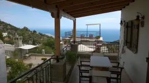 Diktynna Traditional Villas - Utsikt fra rommet
