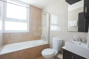 Protaras Pearl Villa Pe17 - Badezimmer