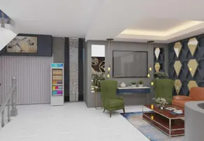 Staybook Hotel Aira - Reception