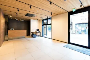 M's Hotel Sanjo Omiya - Reception
